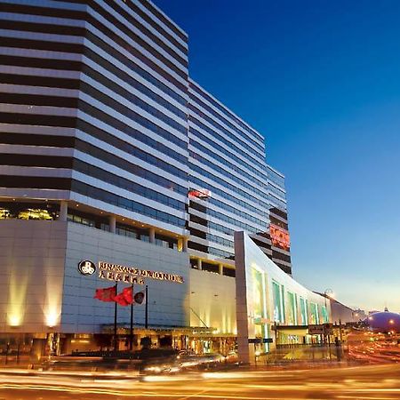 Renaissance Kowloon Hotel هونغ كونغ المظهر الخارجي الصورة