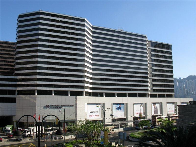 Renaissance Kowloon Hotel هونغ كونغ المظهر الخارجي الصورة