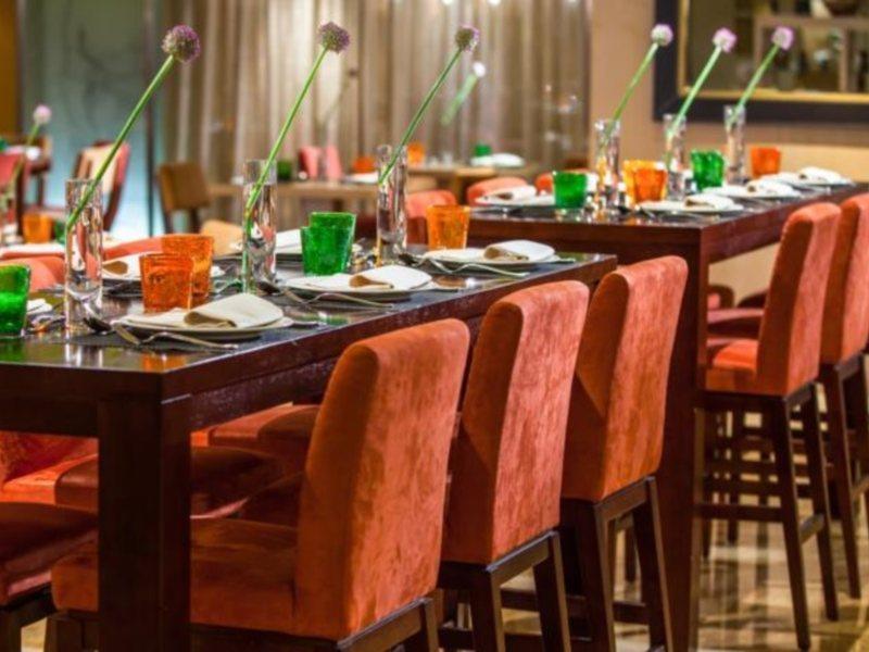 Renaissance Kowloon Hotel هونغ كونغ المظهر الخارجي الصورة