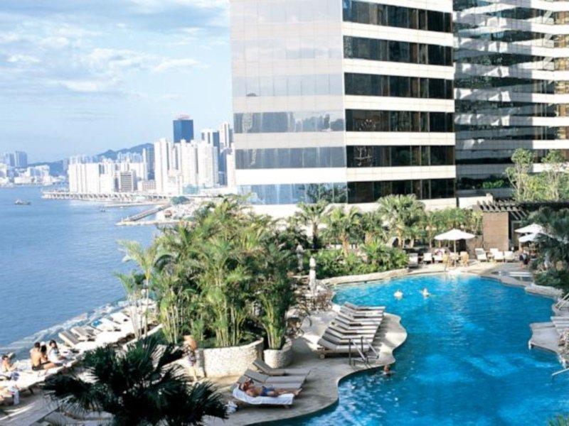 Renaissance Kowloon Hotel هونغ كونغ المظهر الخارجي الصورة