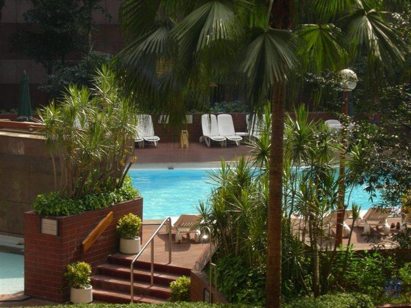 Renaissance Kowloon Hotel هونغ كونغ المظهر الخارجي الصورة