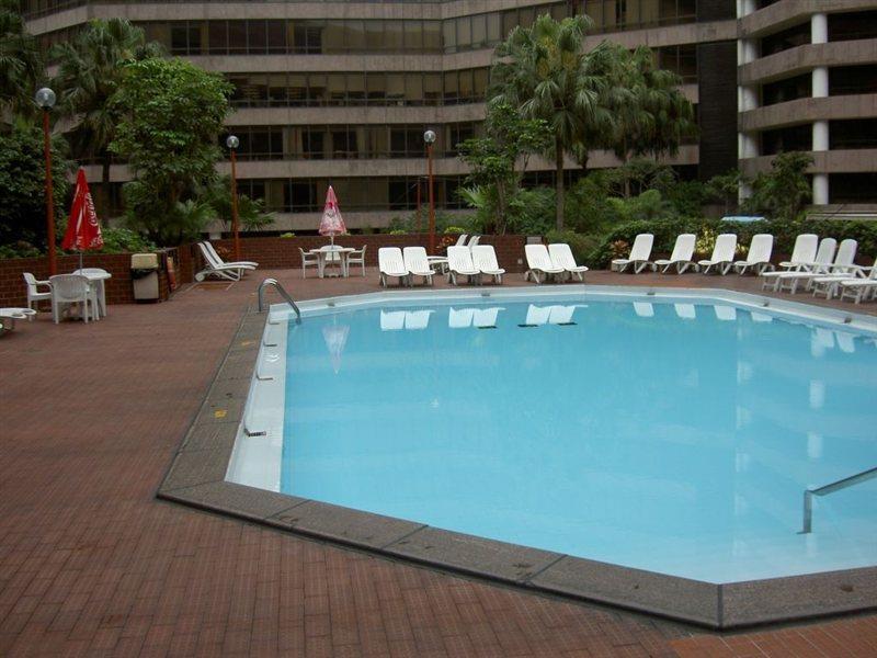 Renaissance Kowloon Hotel هونغ كونغ المظهر الخارجي الصورة