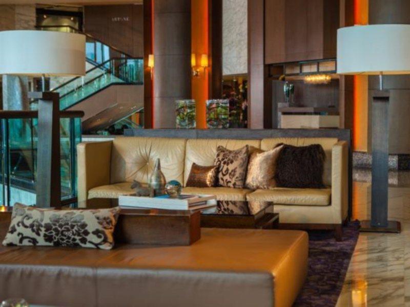 Renaissance Kowloon Hotel هونغ كونغ المظهر الخارجي الصورة