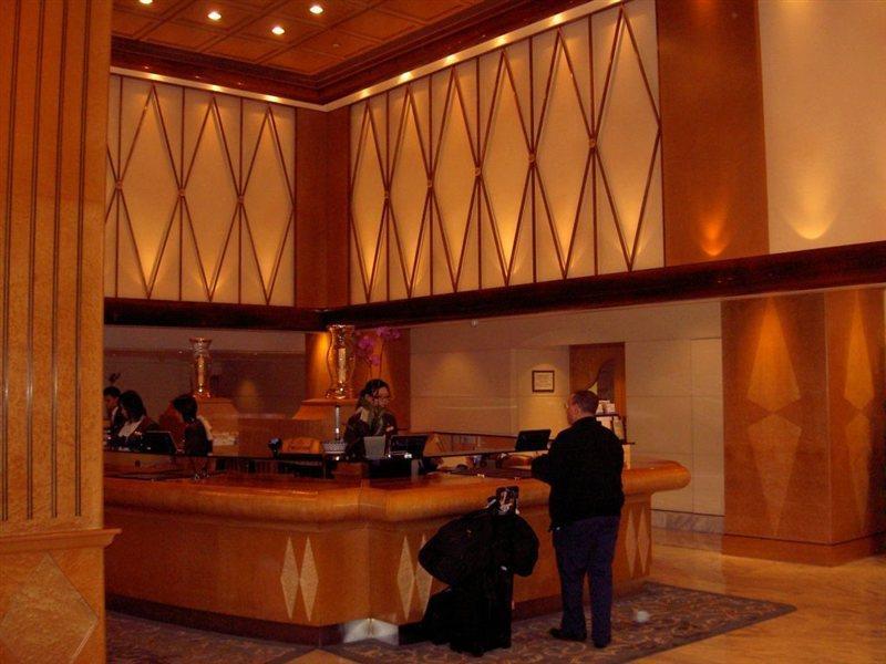 Renaissance Kowloon Hotel هونغ كونغ المظهر الخارجي الصورة