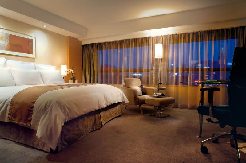 Renaissance Kowloon Hotel هونغ كونغ الغرفة الصورة