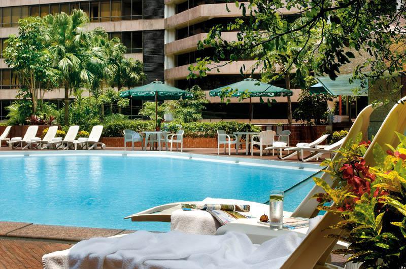Renaissance Kowloon Hotel هونغ كونغ المرافق الصورة